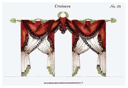 Croisees No. 28 - Paper Poster 20" x 30"