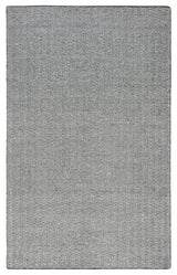 Rizzy Home Twist Collection Rug, 2'6"x8'