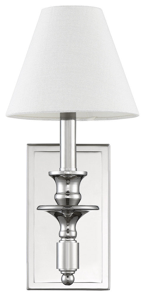 Washburn 1 Light Sconce