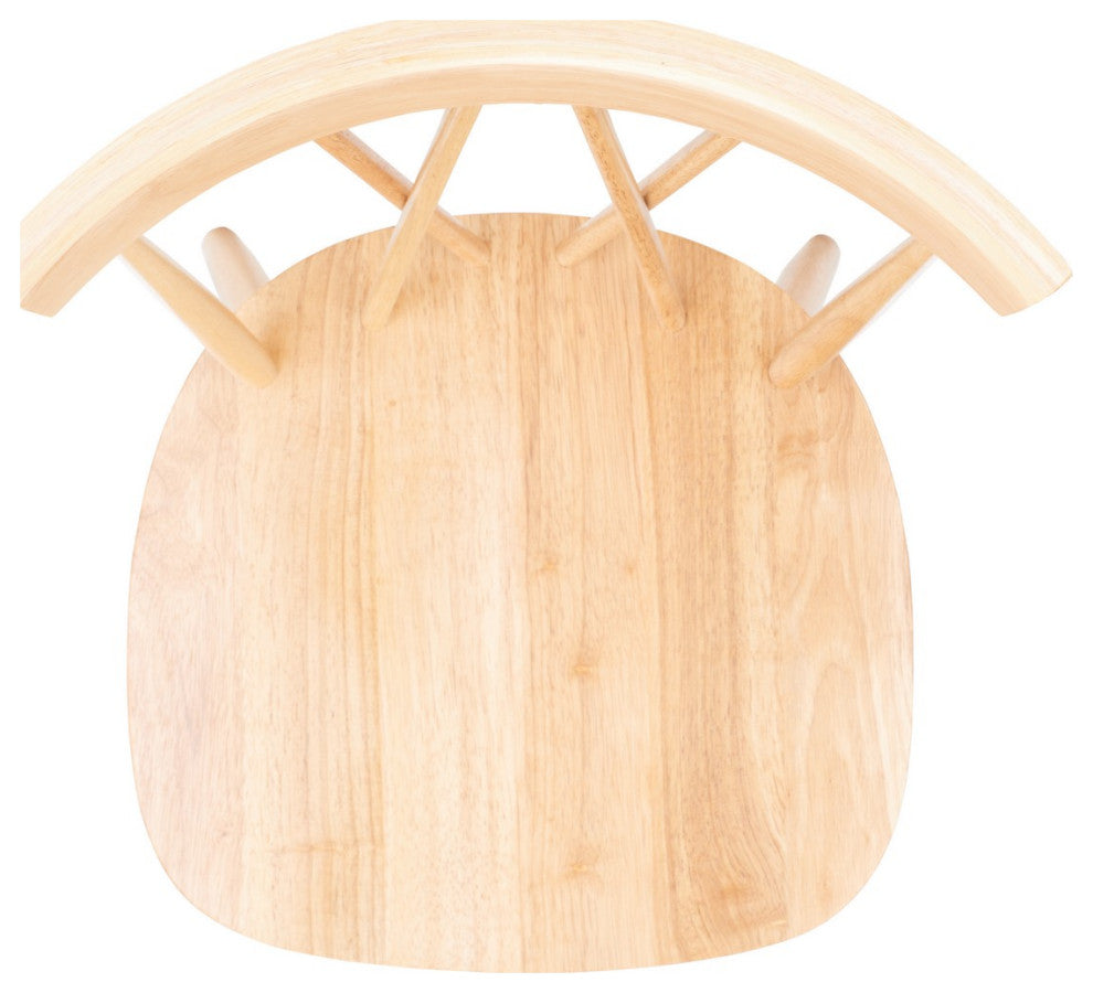 Safavieh Friar Dining Chair, Natural