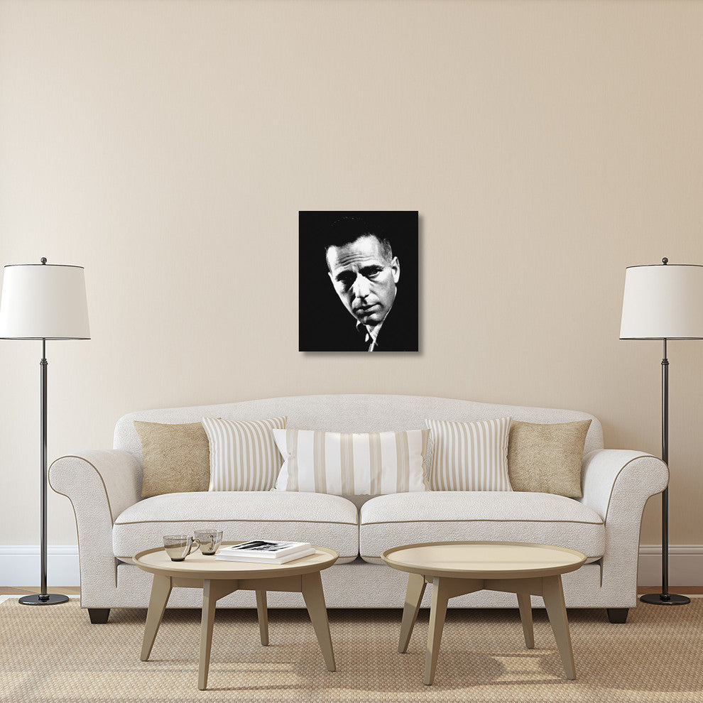 Promotional Still, Humphrey Bogart, High Sierra, 26x30