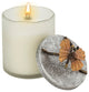 Pomeroy 447457 Ginko Single Wick Candle