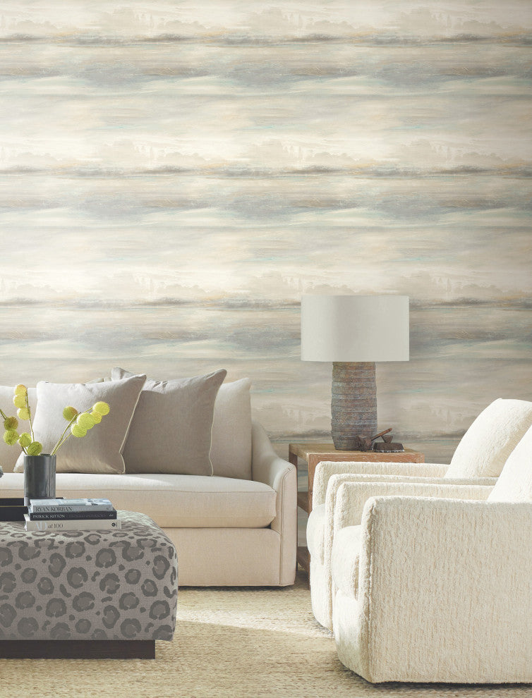 Multicolor Scenic Wallpaper