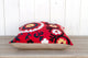 Summer Vintage Floral Suzani Pillow