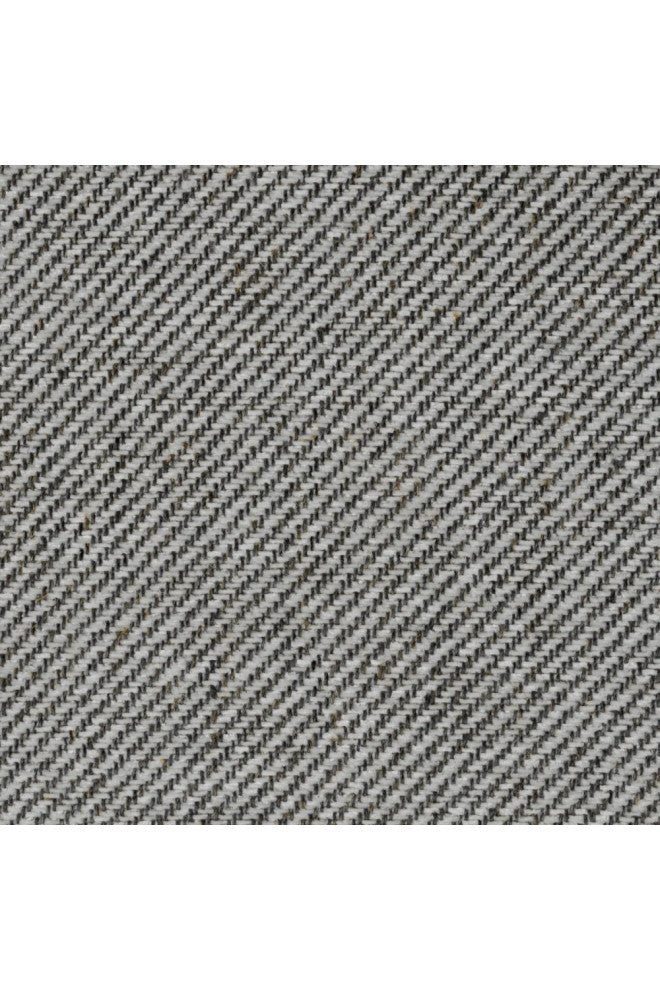 Gray Upholstered Dining Chair, Eichholtz Lucia