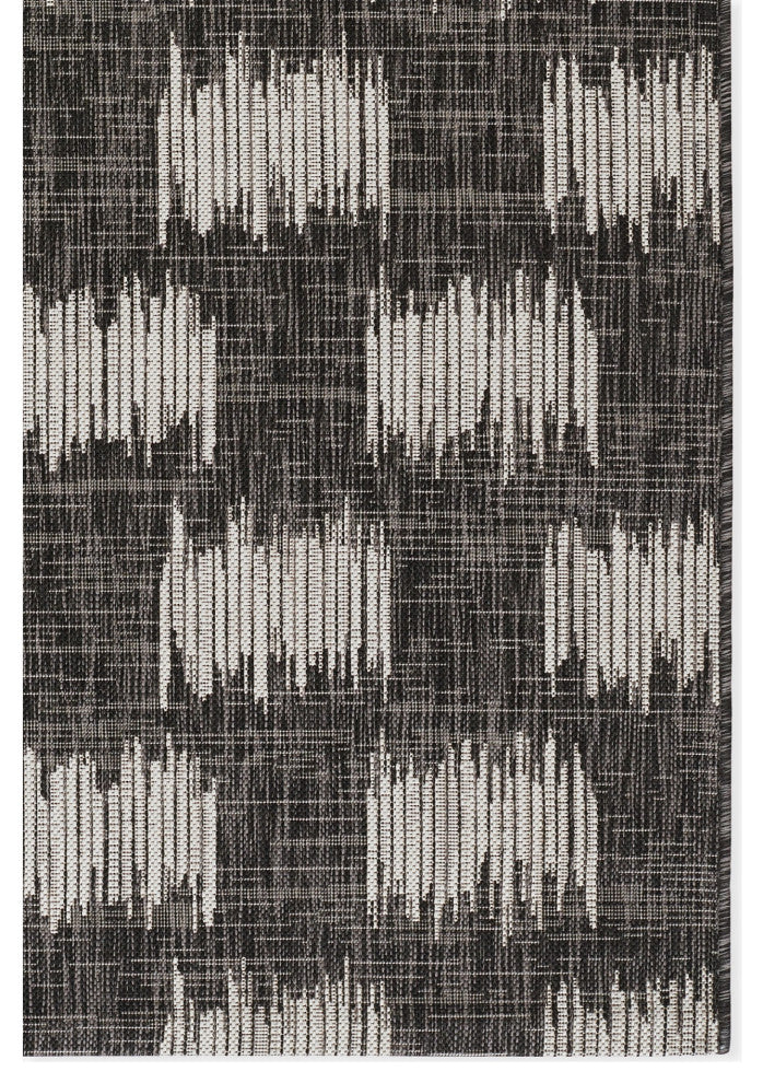 Novogratz Villa VI-12 Turin /Charcoal -7'10" X 10'10
