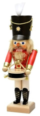 Christian Ulbricht Nutcracker- Red Drummer