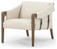 Bauer Chair-Thames Cream