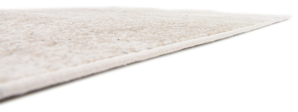 Unique Loom Beige Chateau Quincy 2' 2 x 6' 7 Runner Rug
