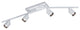 Cayman LED Adjustable Ceiling Light, White