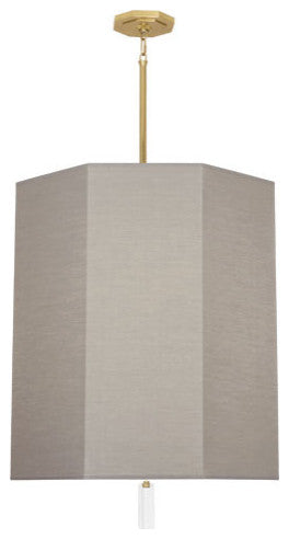 Robert Abbey RA-SG202 6-Light Pendant, Kate