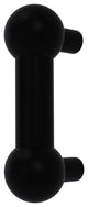 3" Cabinet Pull, Matte Black