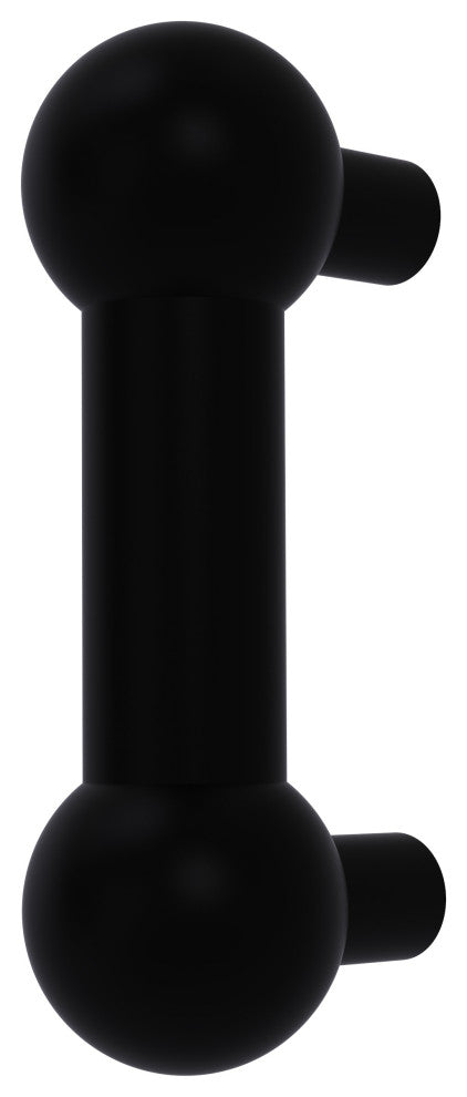 3" Cabinet Pull, Matte Black