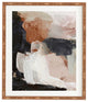 Dan Hobday Art Earthly Abstract Framed Wall Art, 19x22.4"