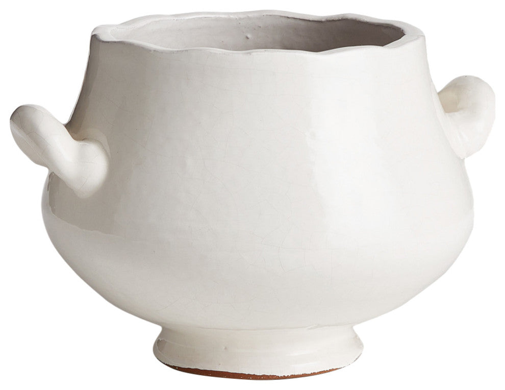 Wellon Footed Cachepot Small