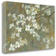"Dogwood In Spring" By Danhui Nai, Giclee Print on Gallery Wrap Canvas