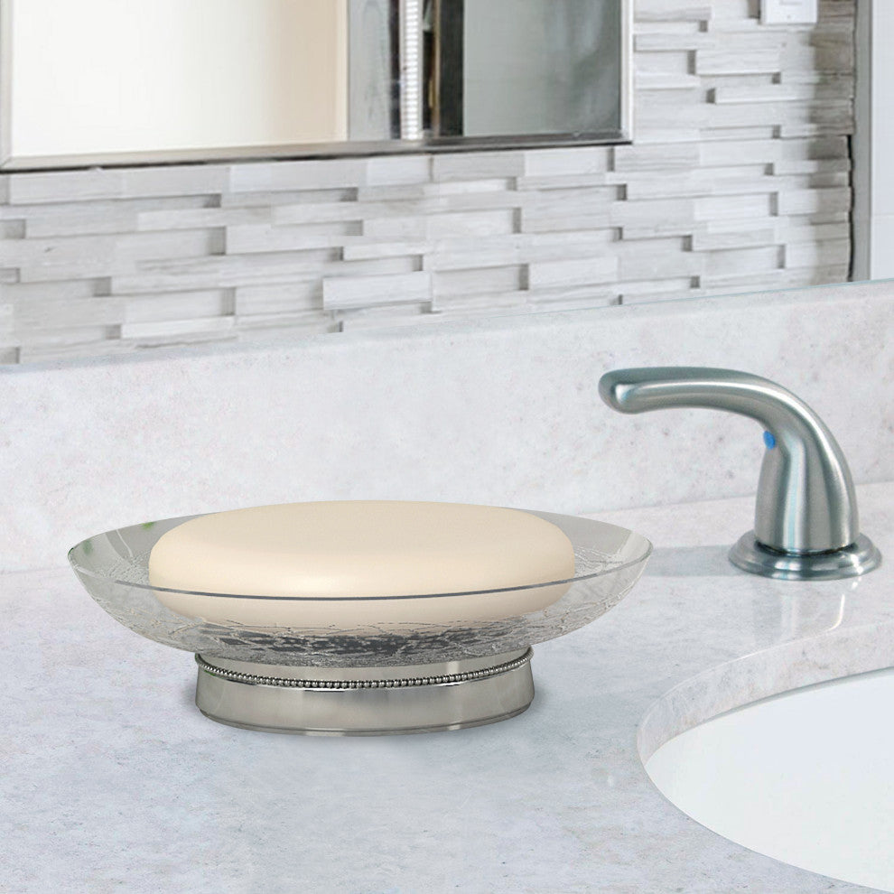 nu steel Coyote Soap Dish