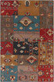 Fusion Contemporary Area Rug, 7'9"x10'6"