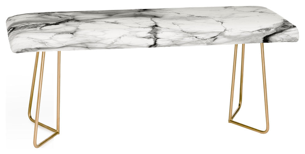Chelsea Victoria Marble Bench