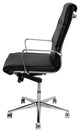 Lucia High Back Office Chair, Black