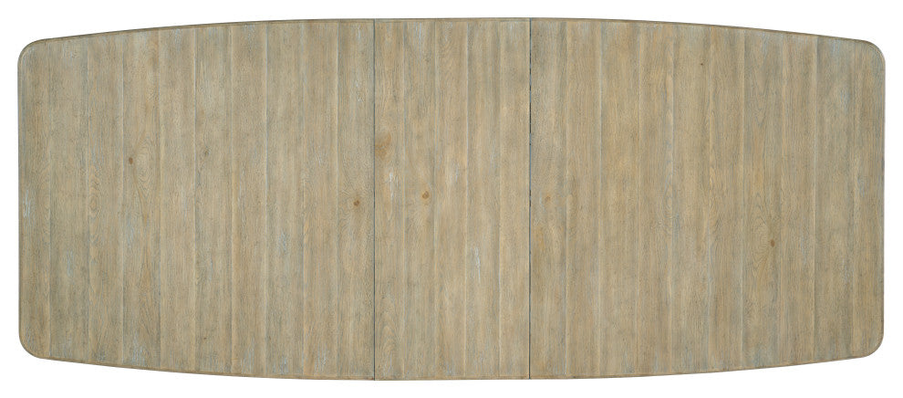Surfrider Rectangle Dining Table With 2-18" leaves
