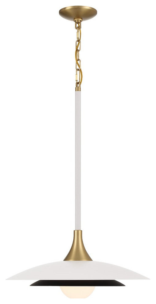 Eurofase 46441-010 LED Pendant, Welsh