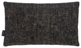 Safavieh Rowe Pillow, Black/Natural