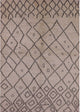 Ahgly Company Indoor Rectangle Mid-Century Modern Area Rugs, 2' x 4'