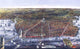 Brooklyn, NY, 1879 Wall Map Mural, Peel and Stick 1-Panel, 68"x42"