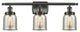 Innovations 916-3W-OB-G58 3-Light Bath Vanity Light, Oil Rubbed Bronze