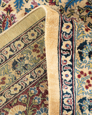 MOGUL, Hand Knotted Area Rug 12' 4" X 9' 0"