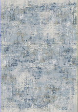 Castilla Cream And Gray Area Rug, 6.7'x9.6'