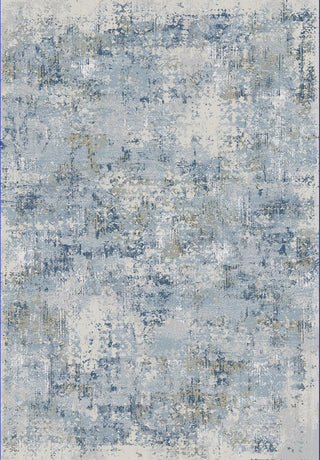 Castilla Cream And Gray Area Rug, 6.7'x9.6'