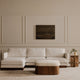 Sonny Ottoman Walnut