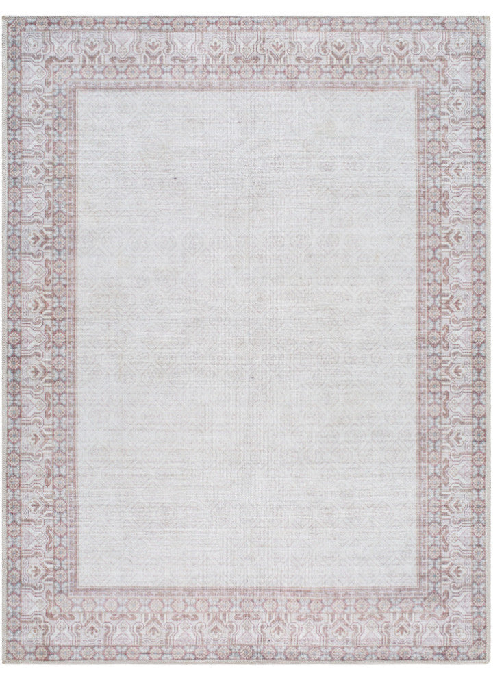 Our PNW Home x Livabliss Rainier PNWRN-2307 7'10" x 10'2" Machine Washable Rug