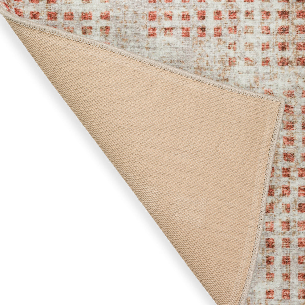 Dalyn Delano DA1 Linen 2'6"x10' Runner Rug