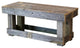 Natural Coffee Table No shelf