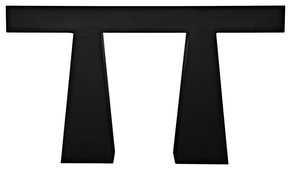 Noir Furniture Wendell Console