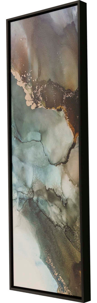 Earthly Secrets II Art