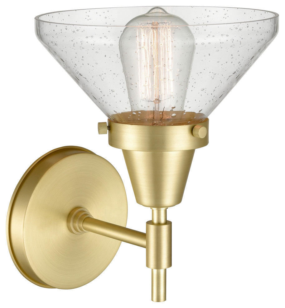 INNOVATIONS LIGHTING 447-1W-SB-G4474 Caden Sconce