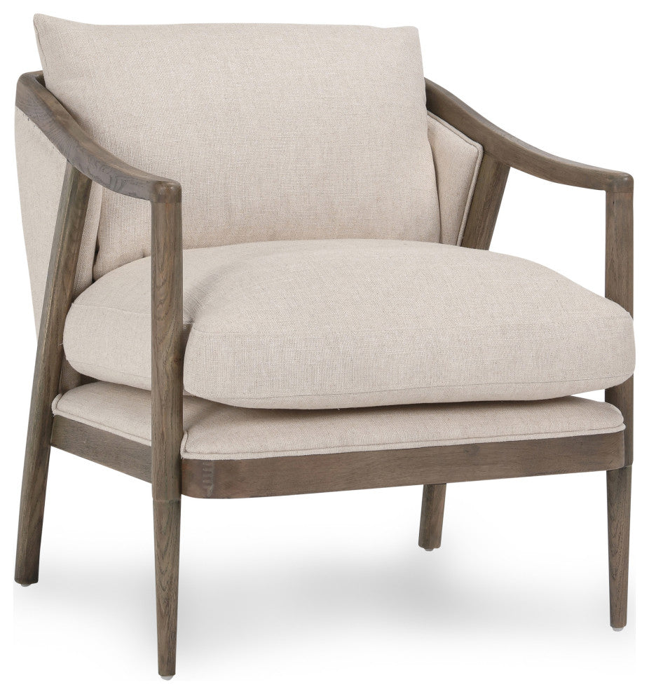 Amira Accent Chair By Kosas Home