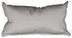 Adirondack Head Pillow, Gray