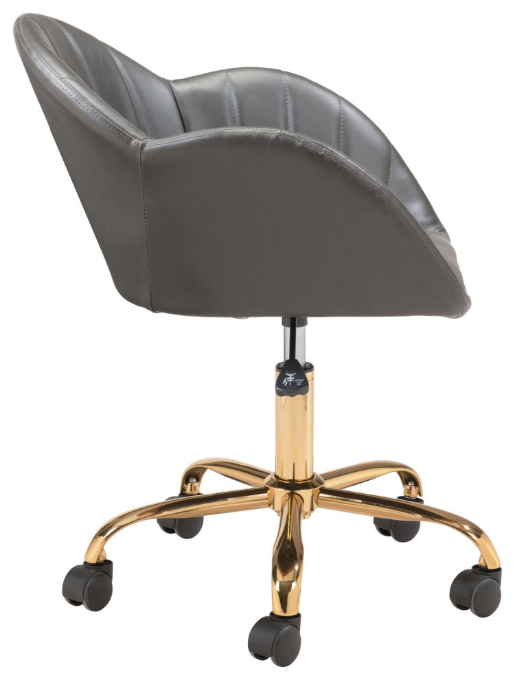 Sagart Office Chair Gray