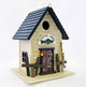 Fishing Lodge Birdhouse