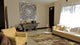 Weave & Wander Timeo Hand Knot Oriental Rug, Brown, 5'6"x8'6"