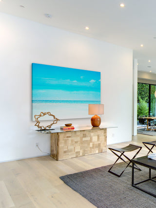 "Layers" Print on Canvas, 60"x40"