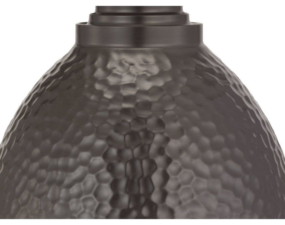 Englewood Collection 1-Light Small Wall Lantern, Antique Bronze