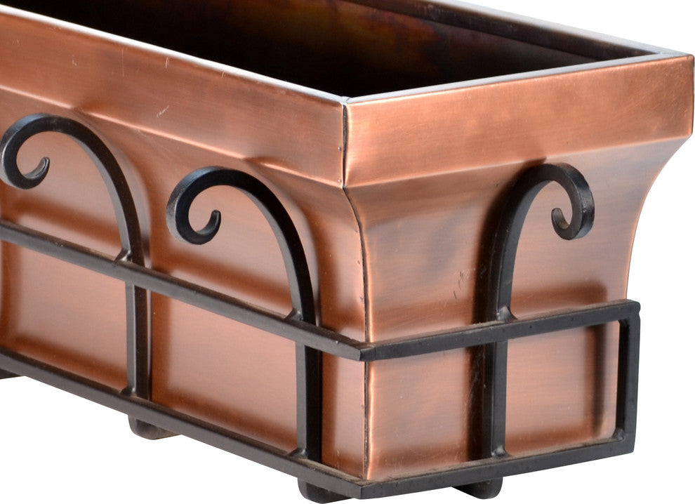 Flared Window Box, 36"