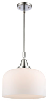 Innovations Lighting 447-1S-PC-G71-L Bell 1 Light 12" Mini Pendant