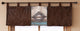 Badlands Southwest Curtain Valance